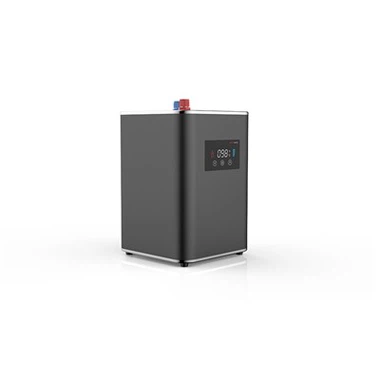 Tank tal-Ilma sħun Instant Diġitali 2.4L